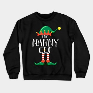 ELF Family - The Nanny ELF Family Crewneck Sweatshirt